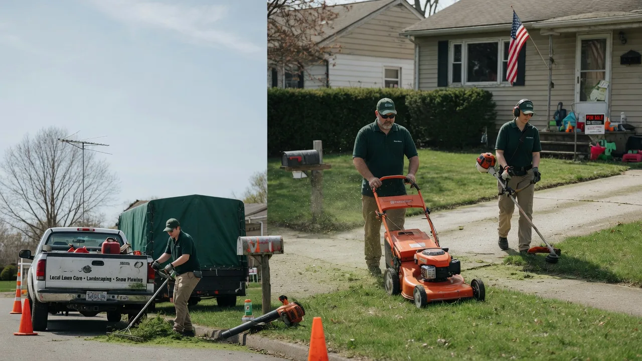 Lawn Care Services By Expert Landscaper in Forksville, PA near me